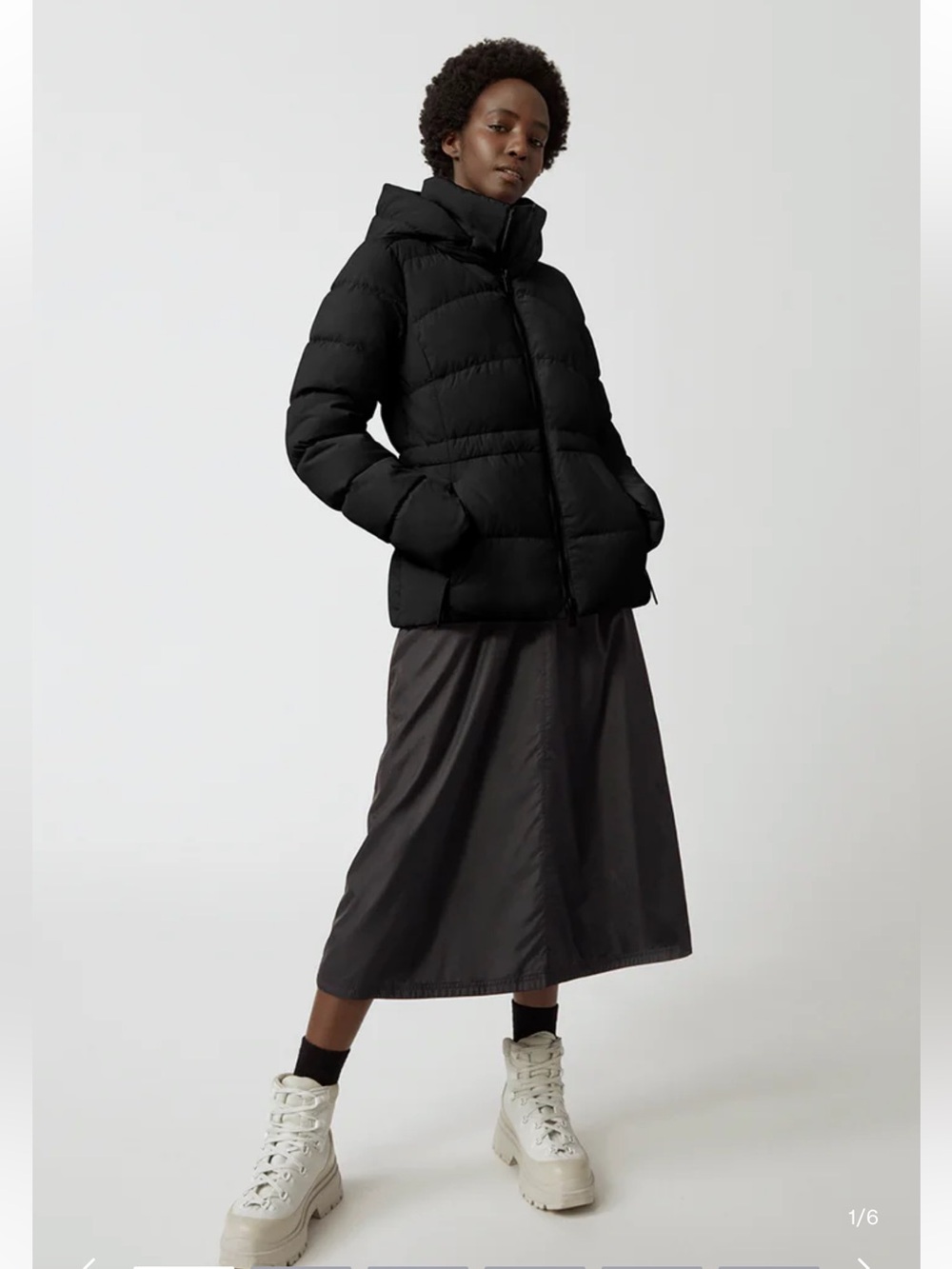 Canada Goose Aurora Jacket